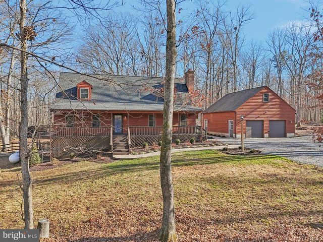 13445 BLACKWELLS MILL RD, Goldvein, VA 22720