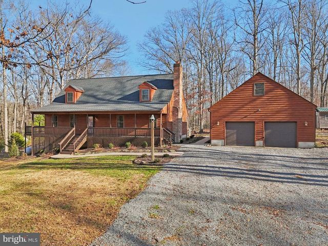 13445 BLACKWELLS MILL RD, Goldvein, VA 22720