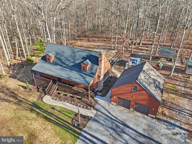 13445 BLACKWELLS MILL RD, Goldvein, VA 22720
