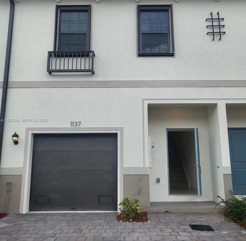 1137 SW 6th Ct 1137, Florida City, FL 33034