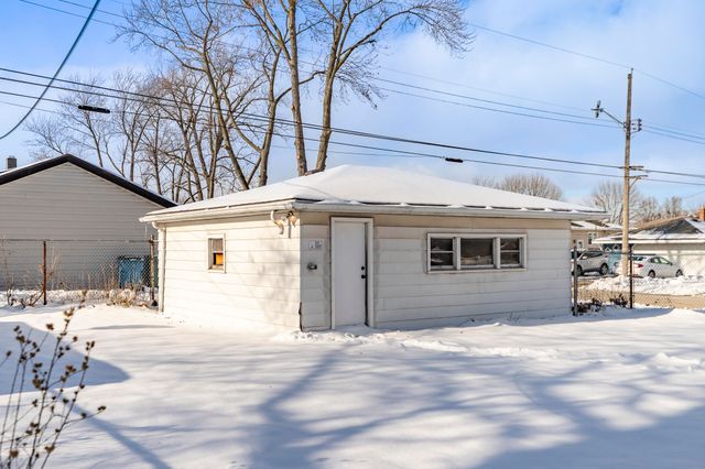 6806 Maryland Avenue, Hammond, IN 46323