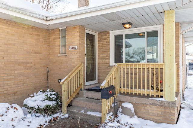 6806 Maryland Avenue, Hammond, IN 46323