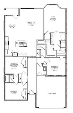 15106 Bank Swallow Place, Magnolia, TX 77354