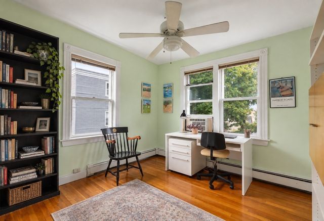 33 Fenno Street, Cambridge, MA 02138