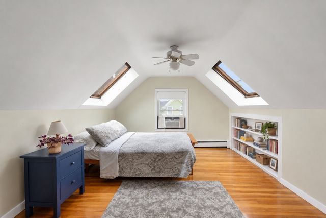 33 Fenno Street, Cambridge, MA 02138