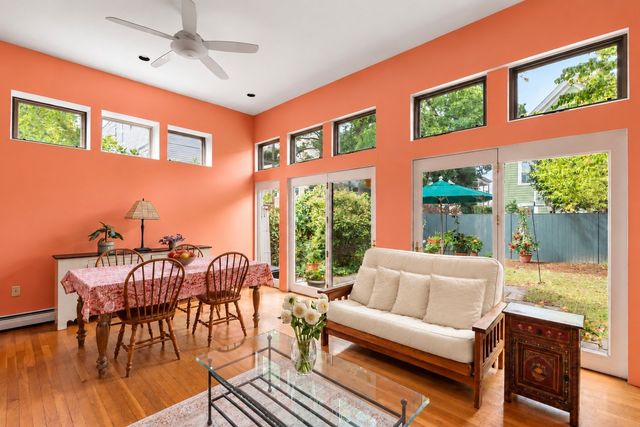 33 Fenno Street, Cambridge, MA 02138
