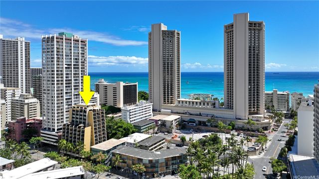 2425 Kuhio Avenue 405, Honolulu, HI 96815
