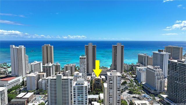 2425 Kuhio Avenue 405, Honolulu, HI 96815