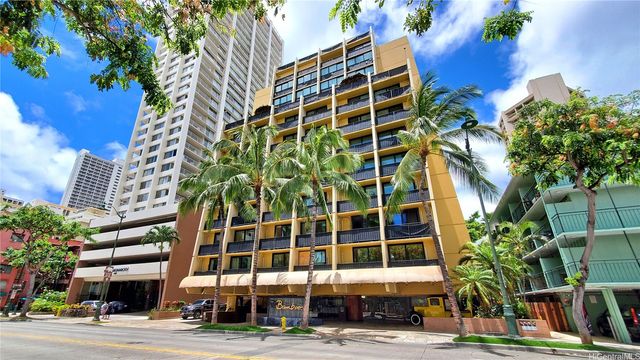 2425 Kuhio Avenue 405, Honolulu, HI 96815