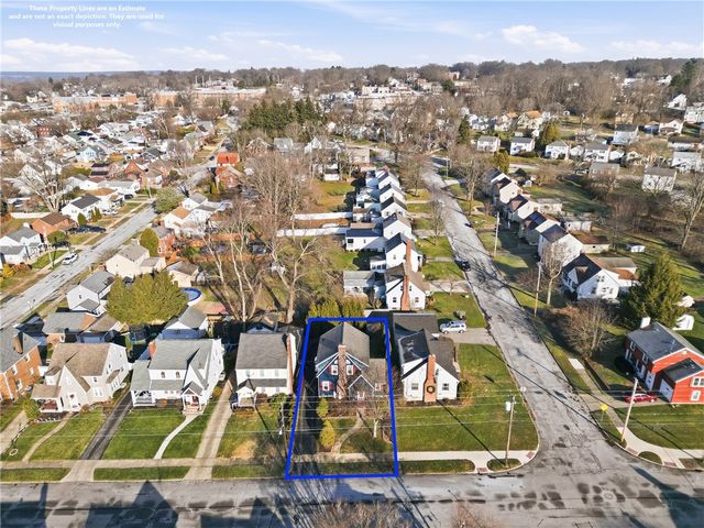 1279 Griswold St, Sharon, PA 16146