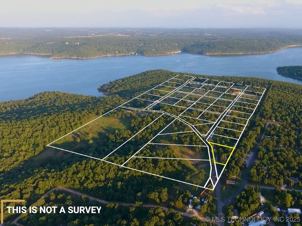 15739 W Forest Road, Park Hill, OK 74451