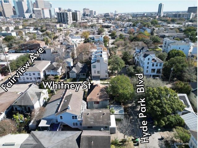 2416 Whitney Street, Houston, TX 77006