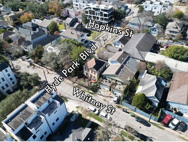 2416 Whitney Street, Houston, TX 77006