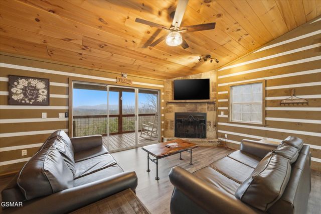 2037 McCarter Drive, Sevierville, TN 37862