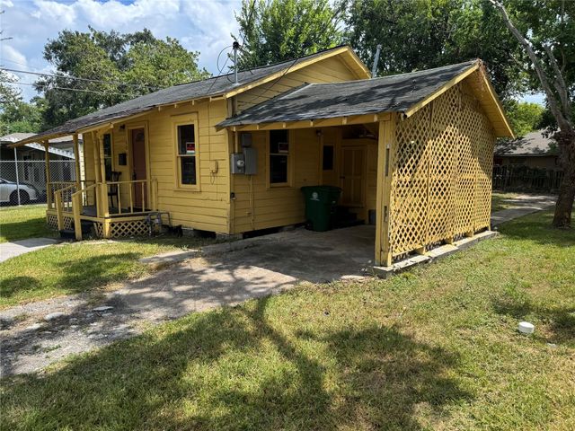 606 E 42nd Street, Houston, TX 77022