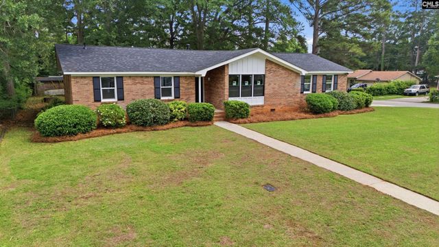 401 Shelton Drive, Columbia, SC 29212