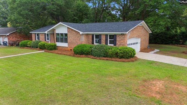 401 Shelton Drive, Columbia, SC 29212