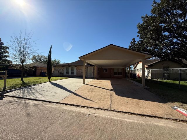 4114 Connorvale Road, Houston, TX 77039
