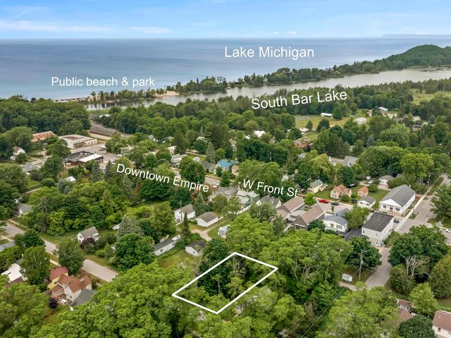 00 W Wilce Street, Empire, MI 49630