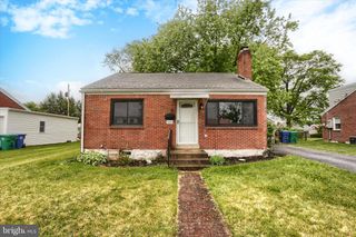5007 MAURETANIA AVE, Harrisburg, PA 17109