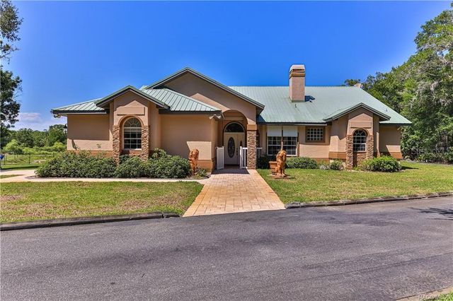 5215 N HONEYCREEK TERRACE, Crystal River, FL 34428