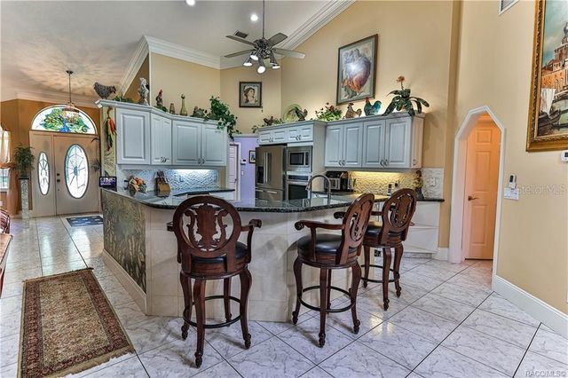 5215 N HONEYCREEK TERRACE, Crystal River, FL 34428