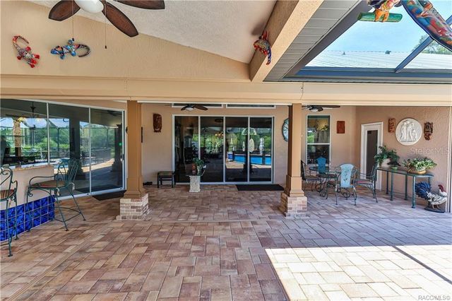 5215 N HONEYCREEK TERRACE, Crystal River, FL 34428
