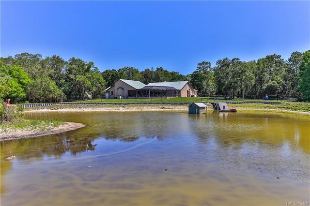 5215 N HONEYCREEK TERRACE, Crystal River, FL 34428