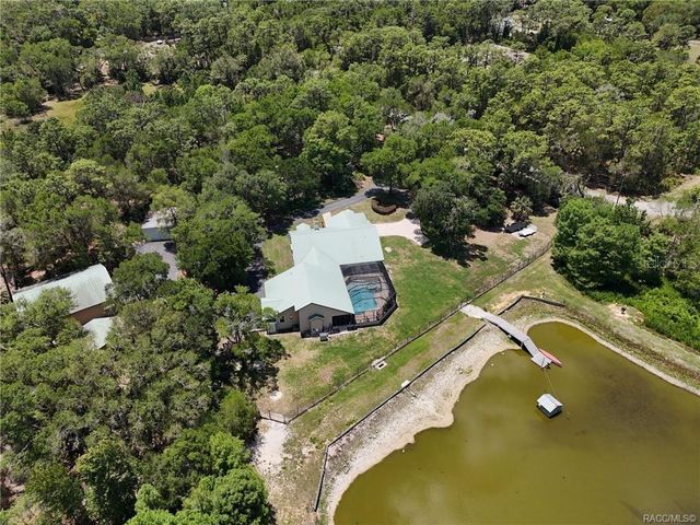 5215 N HONEYCREEK TERRACE, Crystal River, FL 34428