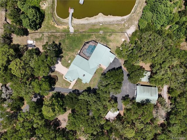 5215 N HONEYCREEK TERRACE, Crystal River, FL 34428