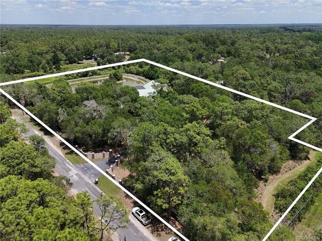 5215 N HONEYCREEK TERRACE, Crystal River, FL 34428