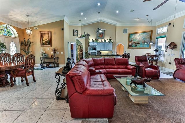 5215 N HONEYCREEK TERRACE, Crystal River, FL 34428