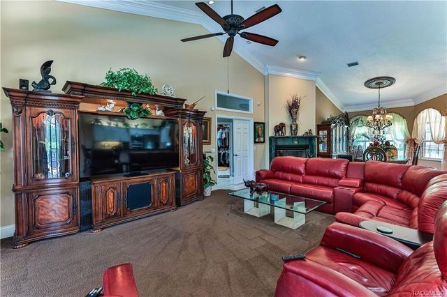 5215 N HONEYCREEK TERRACE, Crystal River, FL 34428
