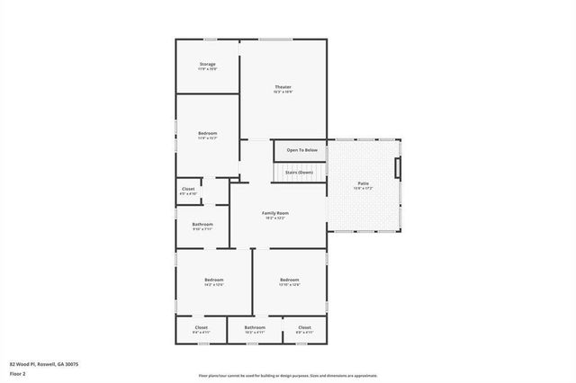 82 Wood Place, Roswell, GA 30075