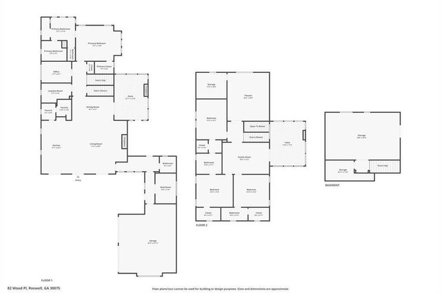 82 Wood Place, Roswell, GA 30075