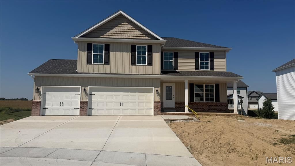 624 Middletown Court, O'fallon, IL 62269