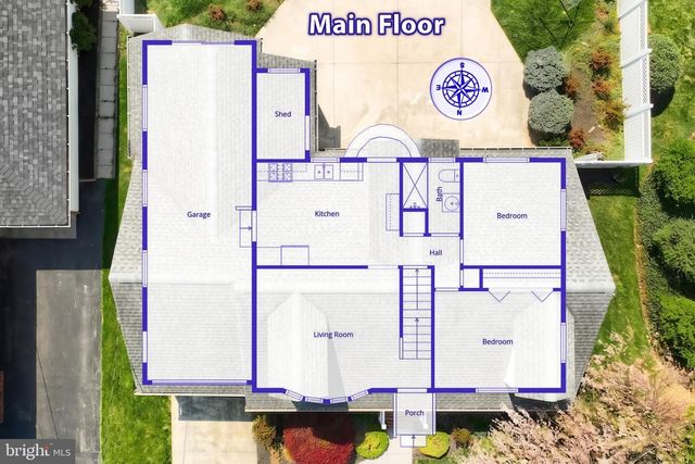 410 DILLER RD, Hanover, PA 17331