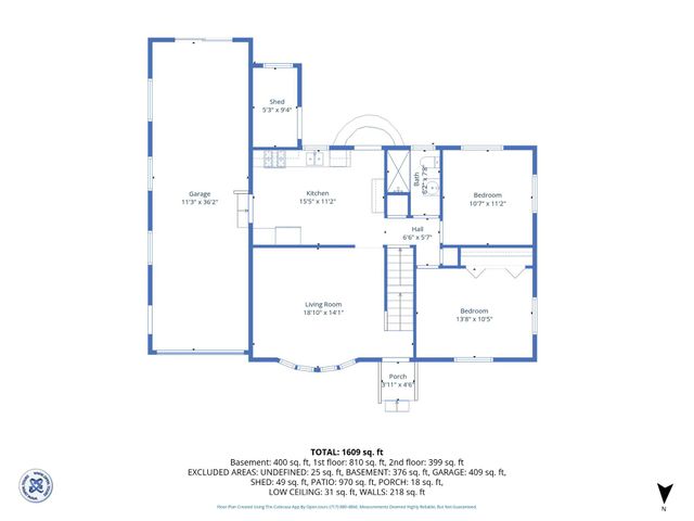 410 DILLER RD, Hanover, PA 17331