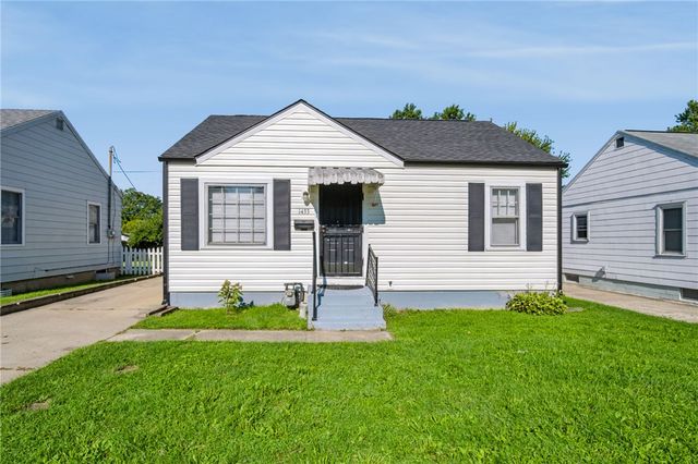 1433 Lamar Drive, Springfield, OH 45504