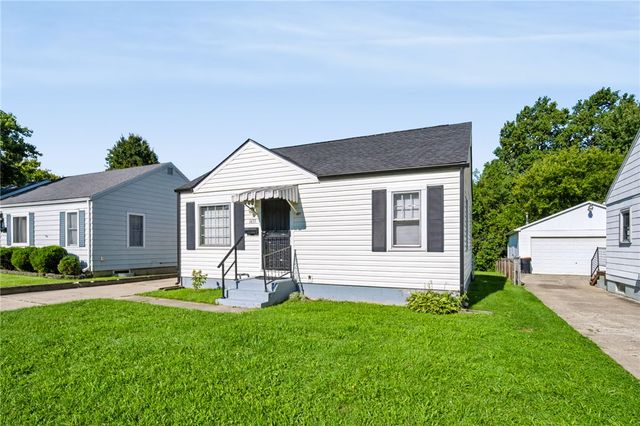 1433 Lamar Drive, Springfield, OH 45504