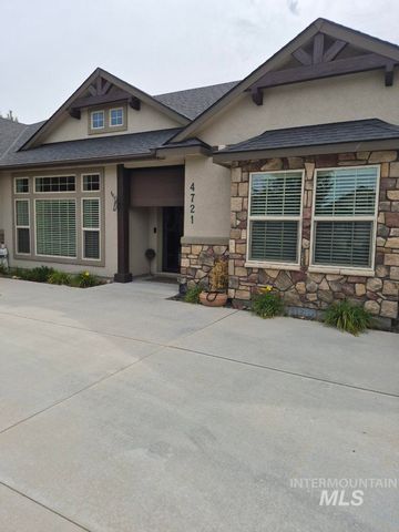 4721 Middlesboro, Caldwell, ID 83607