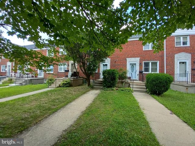 1308 DEANWOOD RD, Parkville, MD 21234