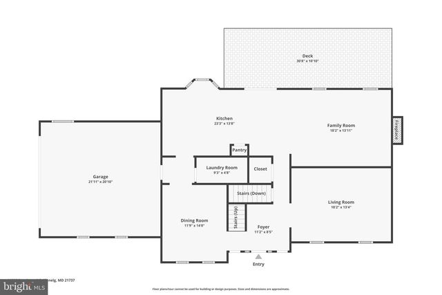 14233 DAY FARM RD, Glenelg, MD 21737