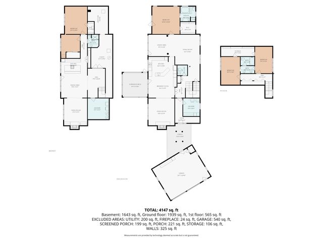 8250 Rum Creek Trail Ne, Cannon Twp, MI 49341