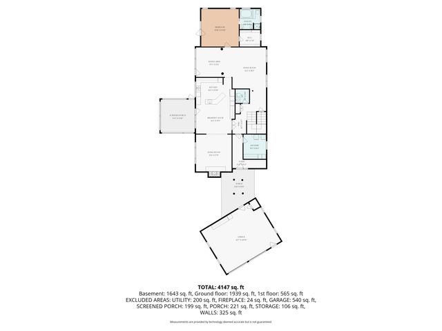 8250 Rum Creek Trail Ne, Cannon Twp, MI 49341