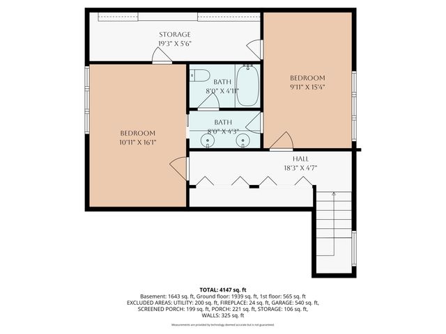 8250 Rum Creek Trail Ne, Cannon Twp, MI 49341