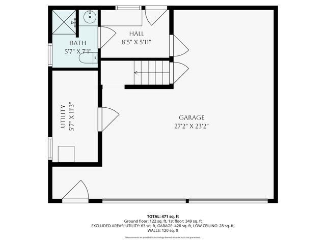 8250 Rum Creek Trail Ne, Cannon Twp, MI 49341