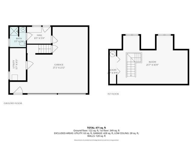 8250 Rum Creek Trail Ne, Cannon Twp, MI 49341