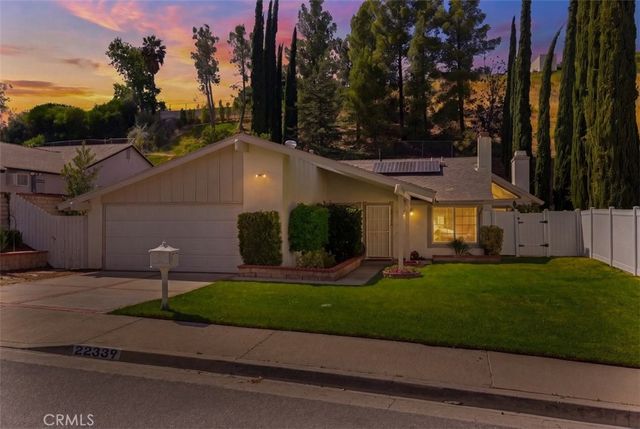 22339 Cheraw, Saugus, CA 91350
