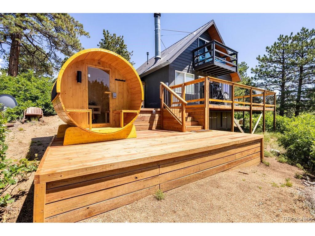 640 Ridgeway Dr, Cotopaxi, CO 81223